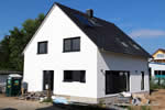 i - Fertigteilhaus in Markkleeberg fertig gestellt i - Fertigteilhaus in Markkleeberg fertig gestellt