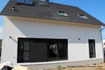 i - Fertigteilhaus in Markkleeberg fertig gestellt i - Fertigteilhaus in Markkleeberg fertig gestellt
