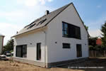 i - Fertigteilhaus in Markkleeberg fertig gestellt i - Fertigteilhaus in Markkleeberg fertig gestellt