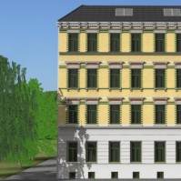 Denkmalgesch�tztes MFH mit Nutzungskonzept f�r Bautr�ger o. Gesamtanleger