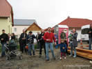 i - Richtfest im Eulenberg i - Richtfest im Eulenberg