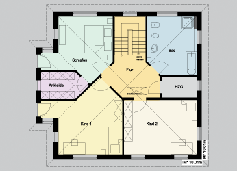 Stadtvillen Stimmo 4 Stadtvillen Stimmo 4