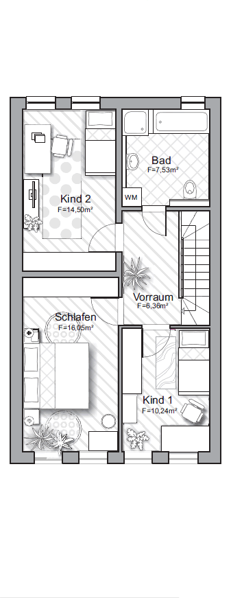 Stadtvillen Stimmo - City Stadtvillen Stimmo - City