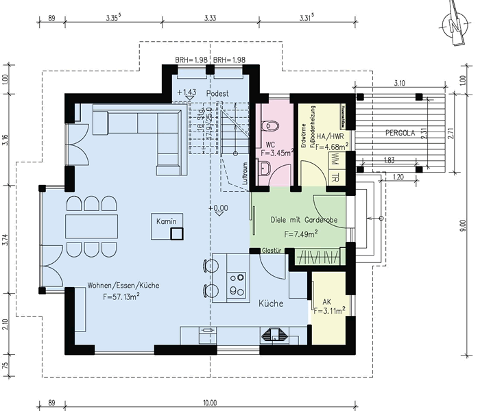 Einfamilienhäuser Vincent Einfamilienhäuser Vincent