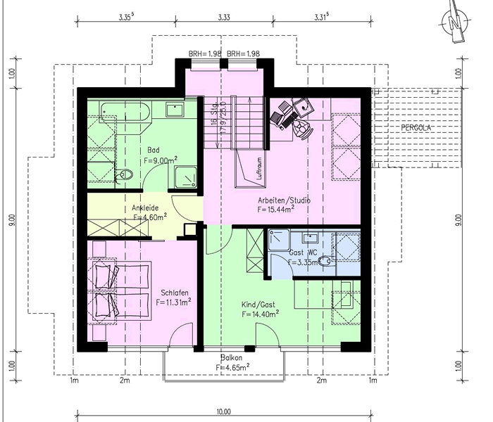 Einfamilienhäuser Vincent Einfamilienhäuser Vincent