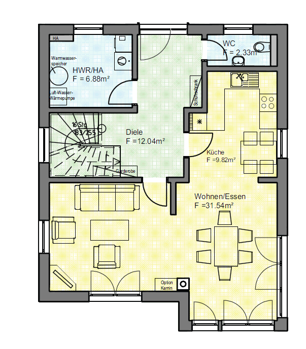 Einfamilienhäuser STIMMO Family Einfamilienhäuser STIMMO Family