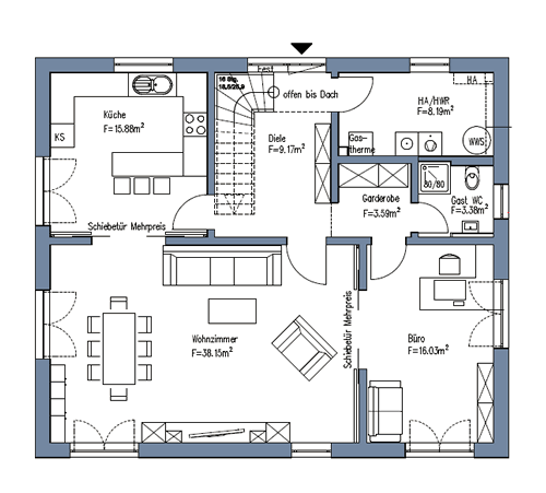 Einfamilienhäuser Family II Einfamilienhäuser Family II
