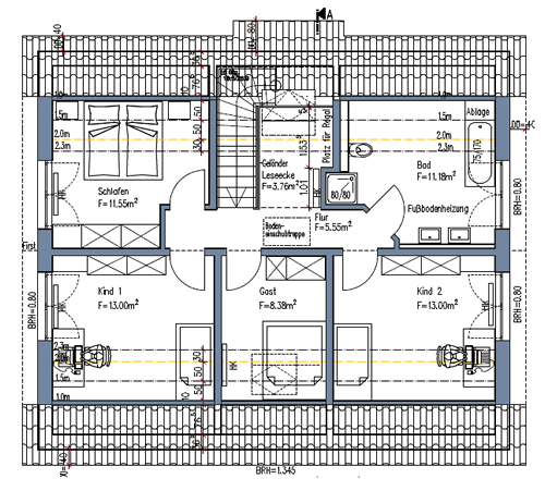 Einfamilienhäuser Family II Einfamilienhäuser Family II