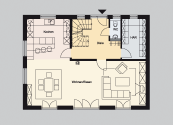 Einfamilienhäuser Stimmo 7 Einfamilienhäuser Stimmo 7