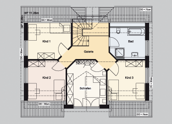 Einfamilienhäuser Stimmo 7 Einfamilienhäuser Stimmo 7