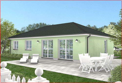 Bungalow Stimmo 1