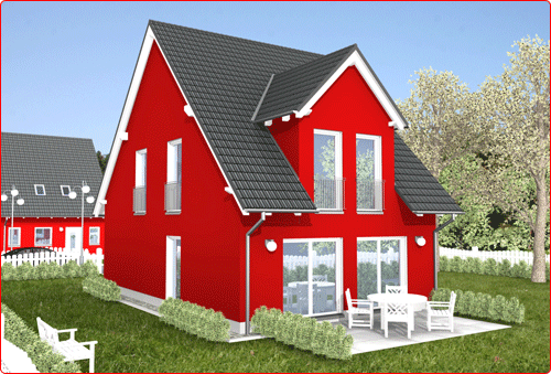 Einfamilienhäuser Stimmo 3 Einfamilienhäuser Stimmo 3
