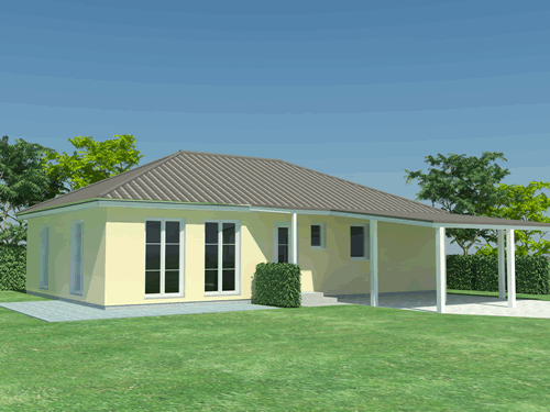 Bungalow Stimmo 2