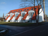 Reihenhäuser Mäusdorfer Straße - Hausbau massiv  - STIMMO Hausbau Sachsen