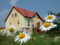 Wohnpark in Knauthkleeberg Seumestraße - Hausbau massiv  - STIMMO Hausbau Sachsen