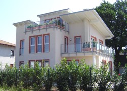 EFH am Cospudener See - Hausbau Fertigteil  - STIMMO Hausbau Sachsen