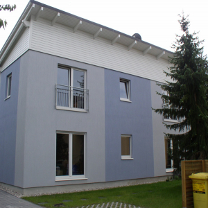  - Hausbau Fertigteil  - STIMMO Hausbau Sachsen