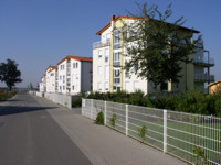 Dünenhäuser am Cospudener See - Mehrfamilienhäuser  - STIMMO Hausbau Sachsen