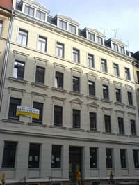 Mehrfamilienhaus Josephienenstraße - Sanierung  - STIMMO Hausbau Sachsen