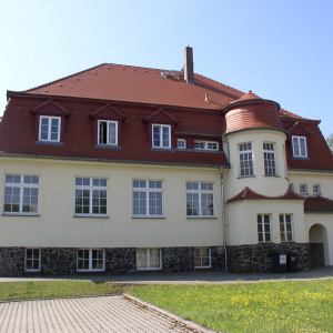 Sanierung Fabrikantenvilla - Sanierung  - STIMMO Hausbau Sachsen