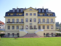 Schloss Zöbigker - Sanierung  - STIMMO Hausbau Sachsen
