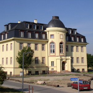 Schloss Zöbigker - Sanierung  - STIMMO Hausbau Sachsen