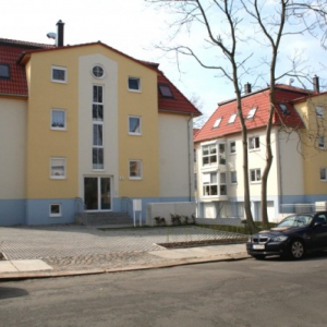 Mehrfamilienhäuser Erlenstraße, Leipzig - Mehrfamilienhäuser  - STIMMO Hausbau Sachsen