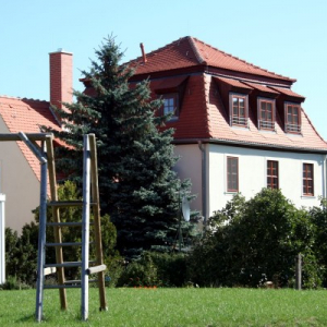 Sanierung Gärtnerhaus im Mühlweg in Markkleeberg - Sanierung  - STIMMO Hausbau Sachsen