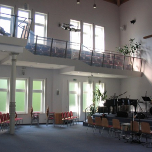 Ev. Gemeinde ELIM, Modernisierung - Sanierung  - STIMMO Hausbau Sachsen