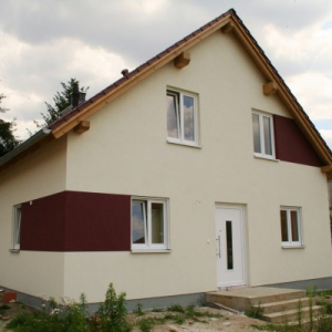 Haus im Auerbachs Hof - Hausbau massiv  - STIMMO Hausbau Sachsen