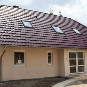 Haus im Auerbachs Hof - Hausbau massiv  - STIMMO Hausbau Sachsen