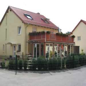 Arnoldplatz - Hausbau massiv  - STIMMO Hausbau Sachsen