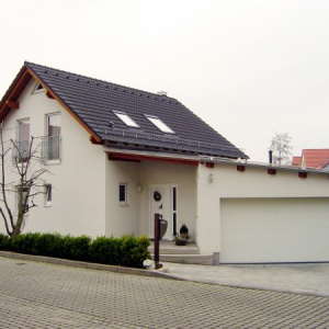 Ahornweg - Hausbau massiv  - STIMMO Hausbau Sachsen