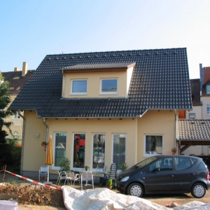 Auerbachs Hof - Hausbau Fertigteil  - STIMMO Hausbau Sachsen