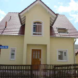 Auerbachs Hof - Hausbau Fertigteil  - STIMMO Hausbau Sachsen