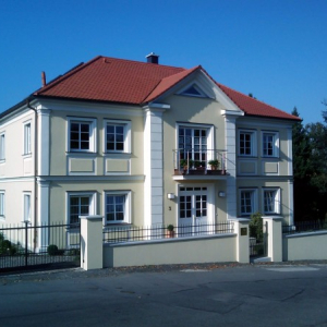 Villa im Mühlweg, Markkleeberg - Hausbau massiv  - STIMMO Hausbau Sachsen
