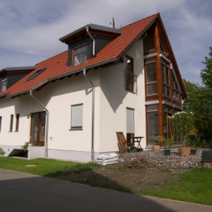  - Hausbau Fertigteil  - STIMMO Hausbau Sachsen