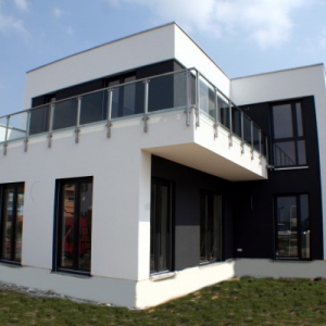Proma II am Cospudener See - Hausbau massiv  - STIMMO Hausbau Sachsen