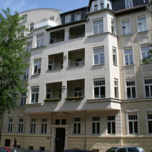 Brockhausstraße 13 - Sanierung  - STIMMO Hausbau Sachsen