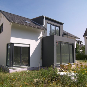 Markkleeberg - Hausbau Fertigteil  - STIMMO Hausbau Sachsen