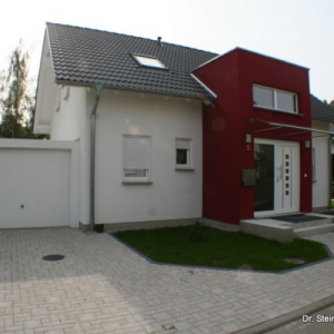 Markkleeberg - Hausbau Fertigteil  - STIMMO Hausbau Sachsen