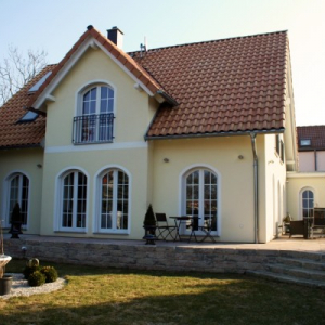 Markkleeberg - Hausbau Fertigteil  - STIMMO Hausbau Sachsen
