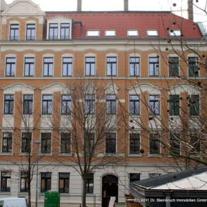 Comeniusstraße 14 - Sanierung  - STIMMO Hausbau Sachsen