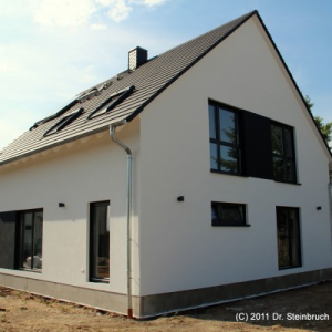 Markkleeberg - Hausbau Fertigteil  - STIMMO Hausbau Sachsen
