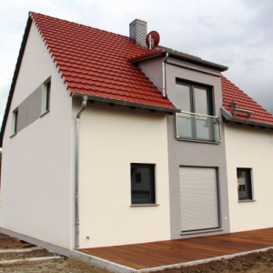 Lützschena - Hausbau massiv  - STIMMO Hausbau Sachsen