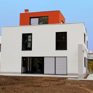 Equipagenweg Markkleeberg - Hausbau massiv  - STIMMO Hausbau Sachsen