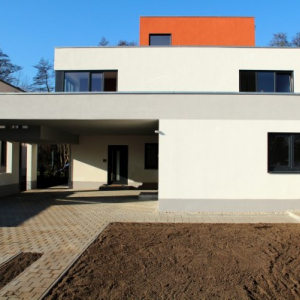 Equipagenweg Markkleeberg - Hausbau massiv  - STIMMO Hausbau Sachsen