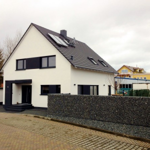 Markkleeberg - Hausbau Fertigteil  - STIMMO Hausbau Sachsen
