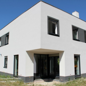 Leipzig, Probsteida - Hausbau massiv  - STIMMO Hausbau Sachsen