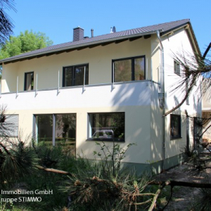 Markkleeberg, Bachsiedlung - Hausbau massiv  - STIMMO Hausbau Sachsen